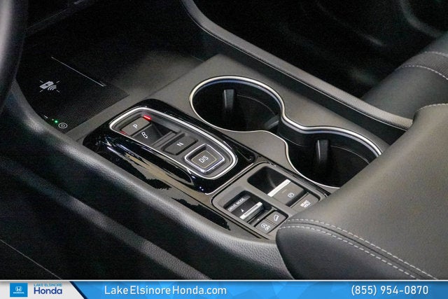 2025 Honda Pilot Touring+