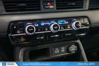 2025 Honda Pilot Touring+