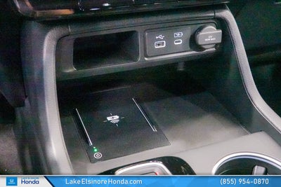 2025 Honda Pilot Touring+