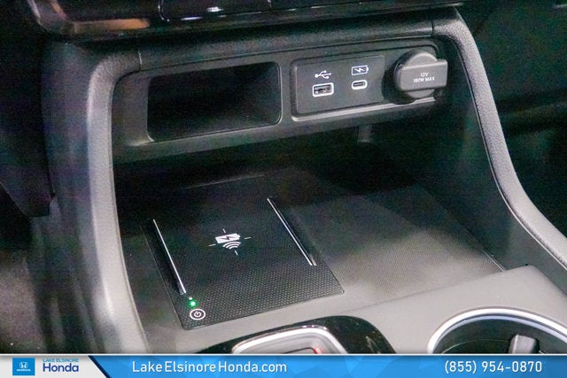 2025 Honda Pilot Touring+