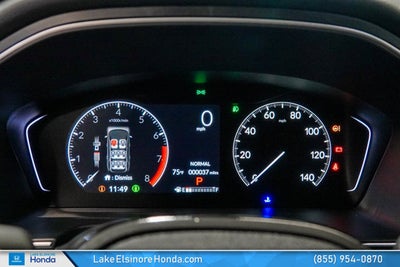 2025 Honda Pilot Touring+