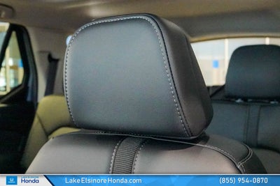 2025 Honda Pilot Touring+