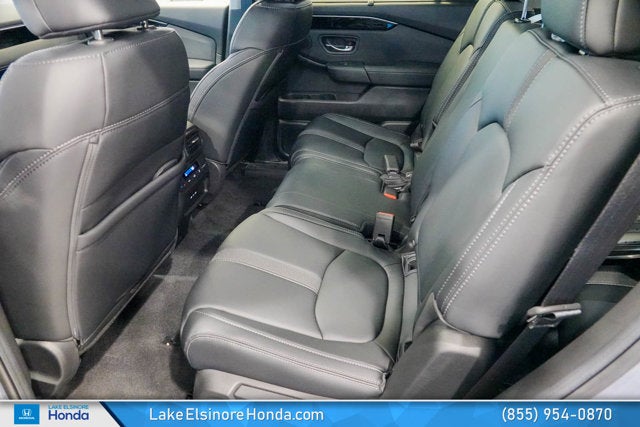 2025 Honda Pilot Touring+