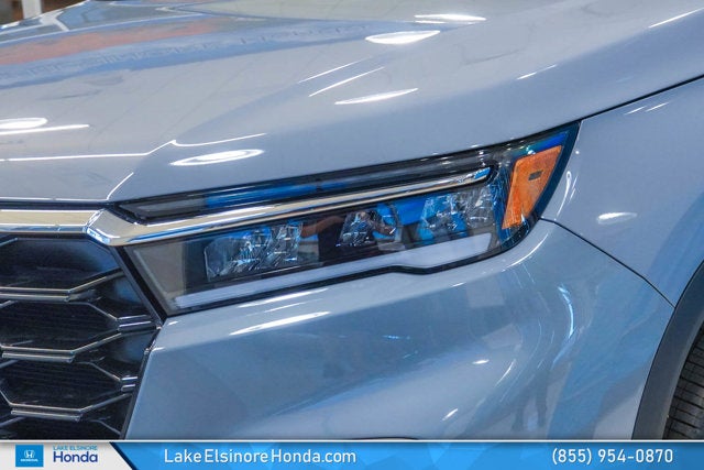 2025 Honda Pilot Touring+