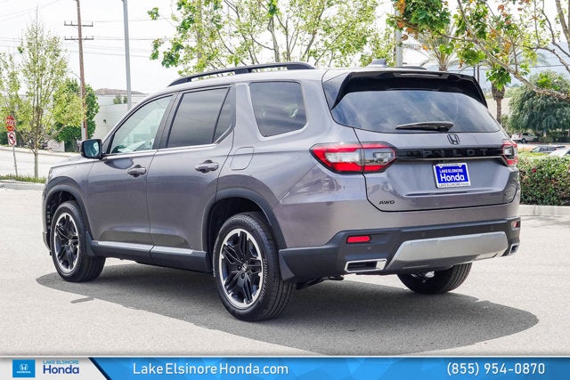 2026 Honda Pilot Touring S