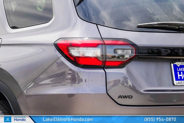 2026 Honda Pilot Touring S