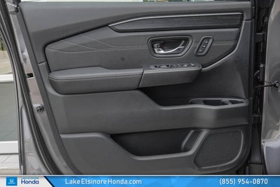 2026 Honda Pilot Touring S