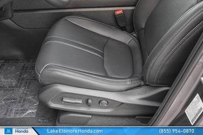 2026 Honda Pilot Touring S
