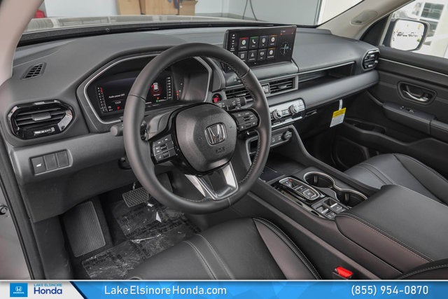 2026 Honda Pilot Touring S