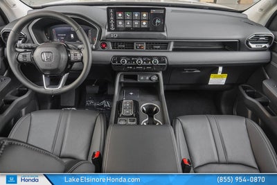 2026 Honda Pilot Touring S