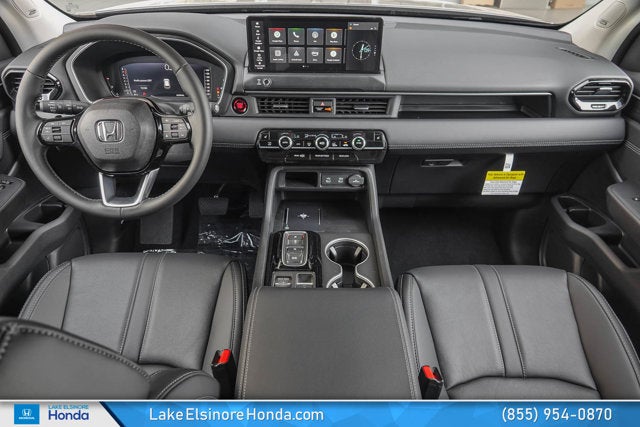 2026 Honda Pilot Touring S