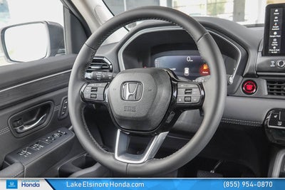 2026 Honda Pilot Touring S
