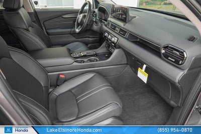 2026 Honda Pilot Touring S