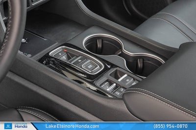 2026 Honda Pilot Touring S