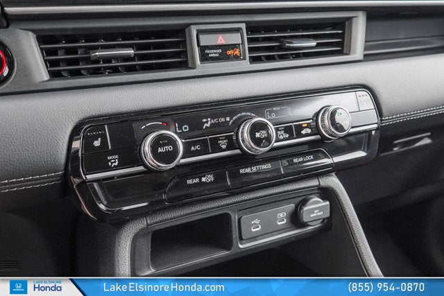 2026 Honda Pilot Touring S