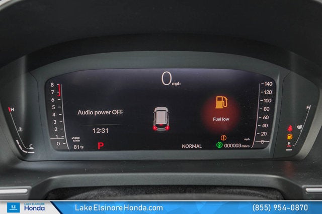 2026 Honda Pilot Touring S