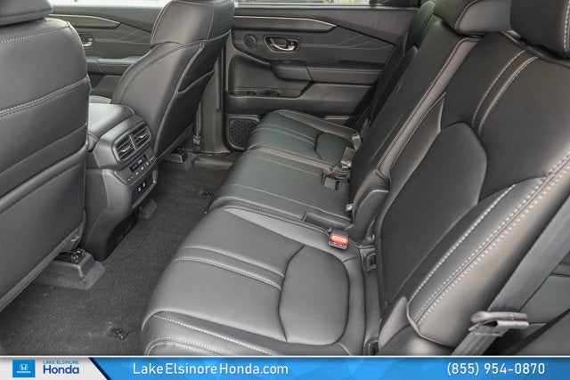 2026 Honda Pilot Touring S