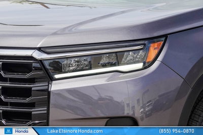2026 Honda Pilot Touring S