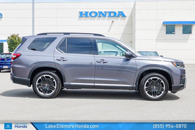 2026 Honda Pilot Touring S
