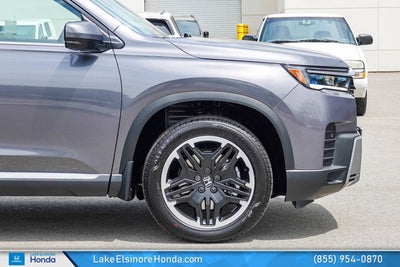 2026 Honda Pilot Touring S