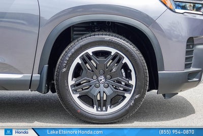 2026 Honda Pilot Touring S