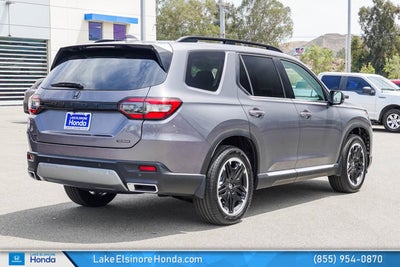 2026 Honda Pilot Touring S