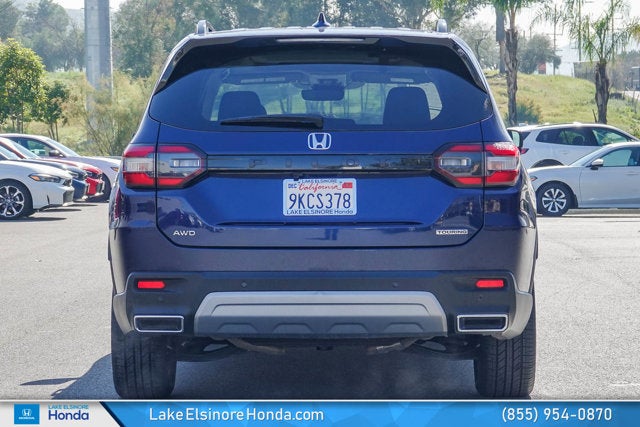 2024 Honda Pilot Touring