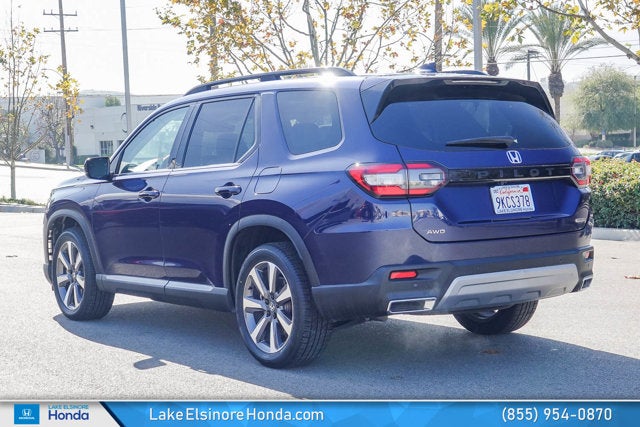 2024 Honda Pilot Touring