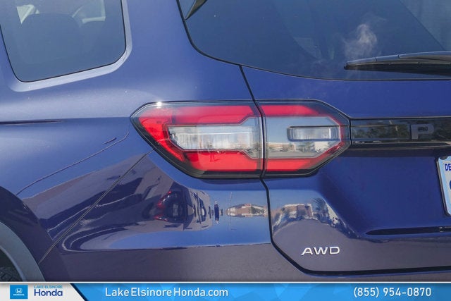 2024 Honda Pilot Touring