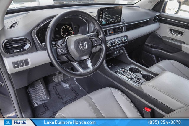 2024 Honda Pilot Touring