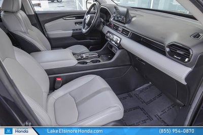 2024 Honda Pilot Touring