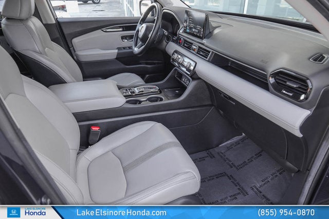 2024 Honda Pilot Touring