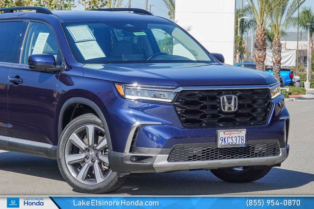 2024 Honda Pilot Touring