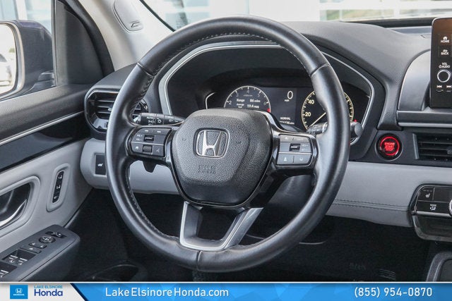 2024 Honda Pilot Touring