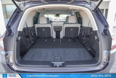 2024 Honda Pilot Touring