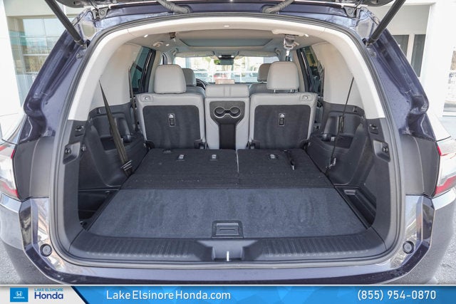 2024 Honda Pilot Touring