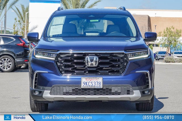 2024 Honda Pilot Touring