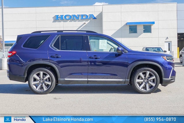 2024 Honda Pilot Touring