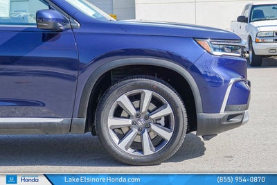 2024 Honda Pilot Touring