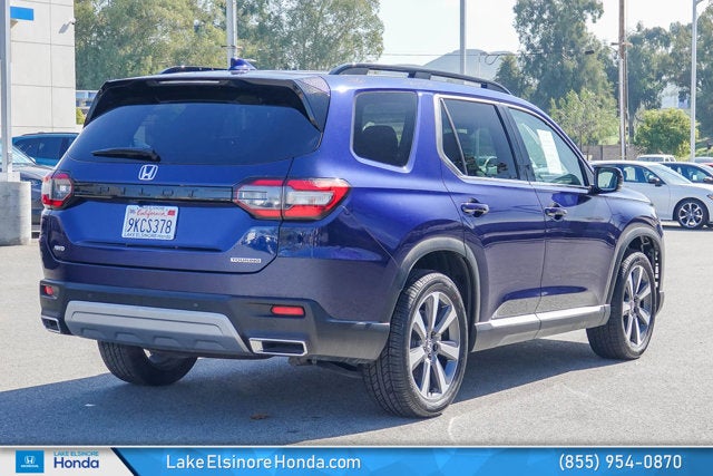 2024 Honda Pilot Touring