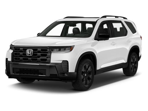 2026 Honda Pilot Black Edition