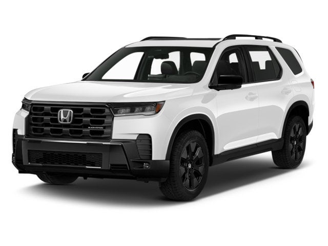 2026 Honda Pilot Black Edition