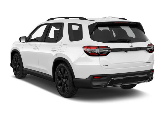 2026 Honda Pilot Black Edition