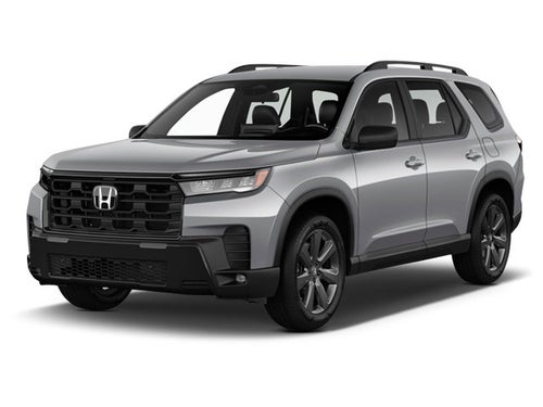 2026 Honda Pilot Sport