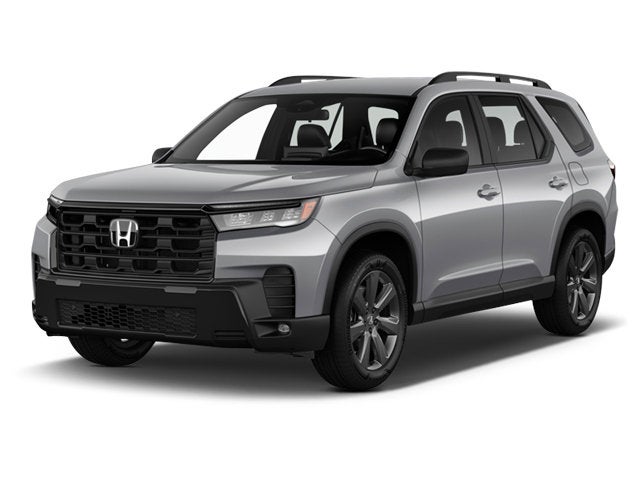 2026 Honda Pilot Sport