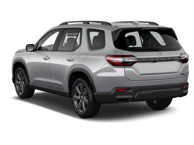 2026 Honda Pilot Sport