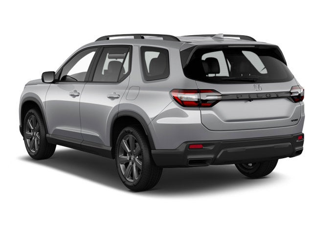 2026 Honda Pilot Sport