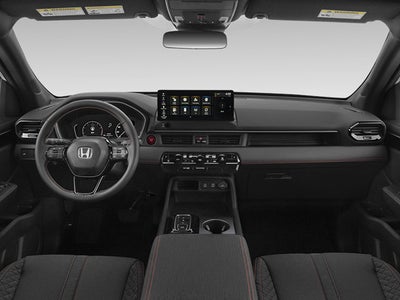 2026 Honda Pilot Sport