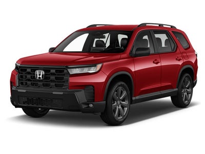 2026 Honda Pilot Sport
