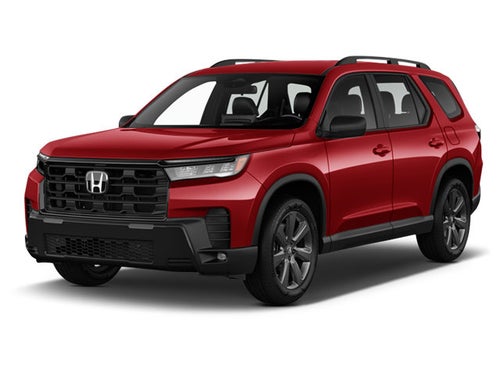 2026 Honda Pilot Sport